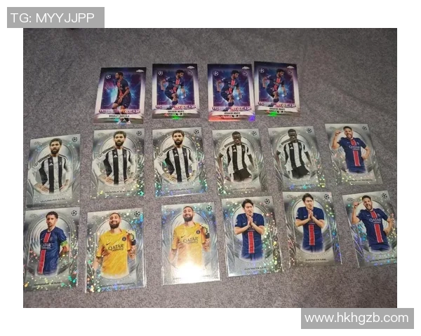 足球球星卡市场价值揭秘：一张球星卡的价格到底有多贵